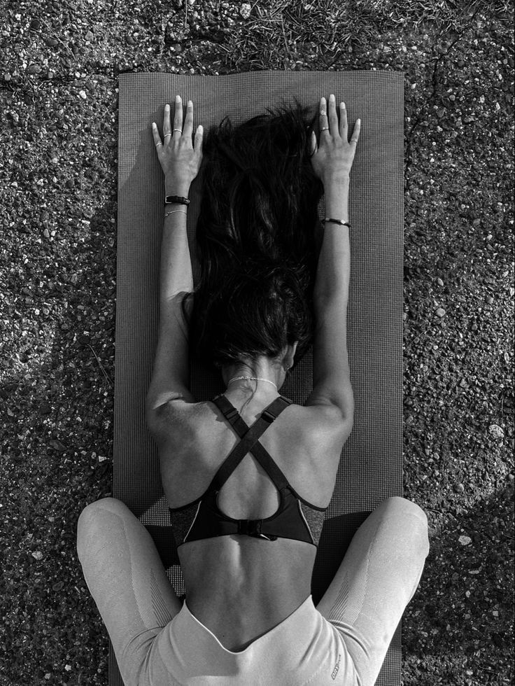 Healthy ingredients arranged for a simple lunch